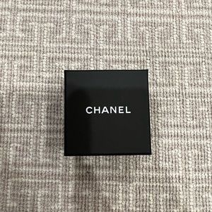 Mini Chanel Earring box.